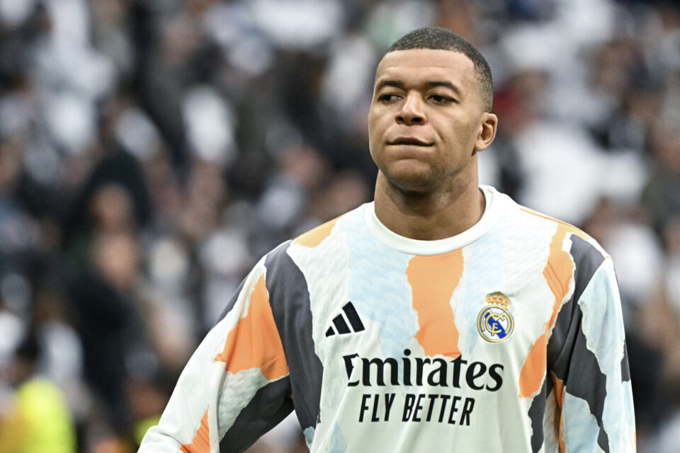 REAL MADRID - Mbappé hospitalisé