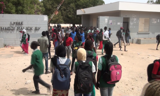 FUITES DES ÉPREUVES AU LYCÉE MALICK SY DE THIÈS - Les enseignants tirent la sonnette d’alarme