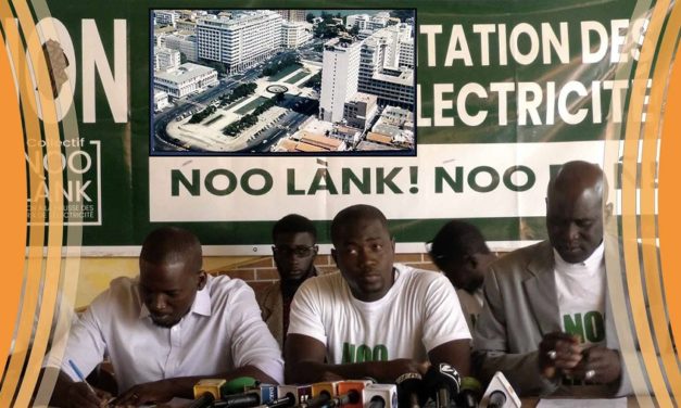 ARRESTATION DE MOUSTAPHA DIAKHATE - "Noo Lank" parle de dérive liberticide... Et l'Unis d'acharnement