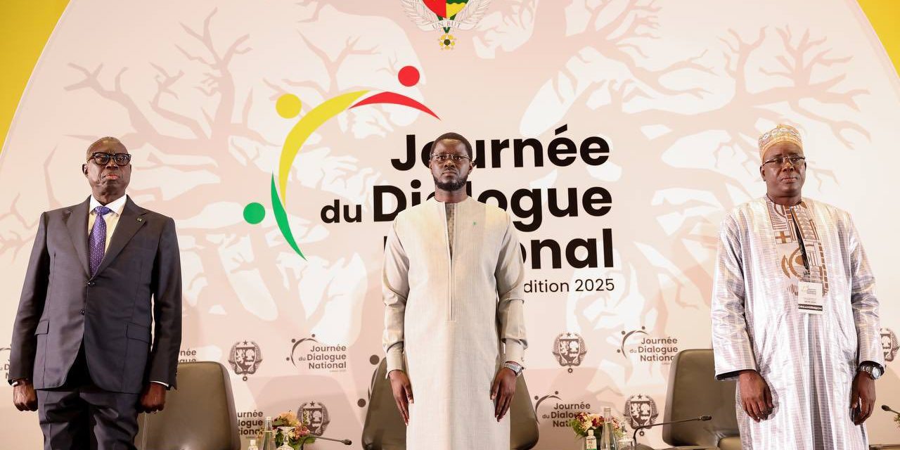 APRÈS AVOIR PARTICIPÉ AU DIALOGUE - L’opposition demande à Diomaye de créer un comité inclusif de suivi