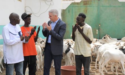 ISRAËL-IRAN - La Palestine au coeur d’une bataille d’influence diplomatique… sur le sol sénégalais