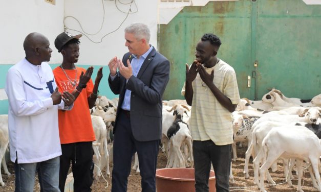 ISRAËL-IRAN - La Palestine au coeur d’une bataille d’influence diplomatique… sur le sol sénégalais