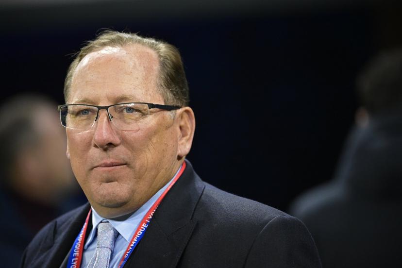 LYON - Textor prend la parole