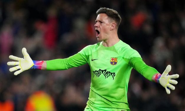 FC BARCELONE - Ter Stegen refuse de partir