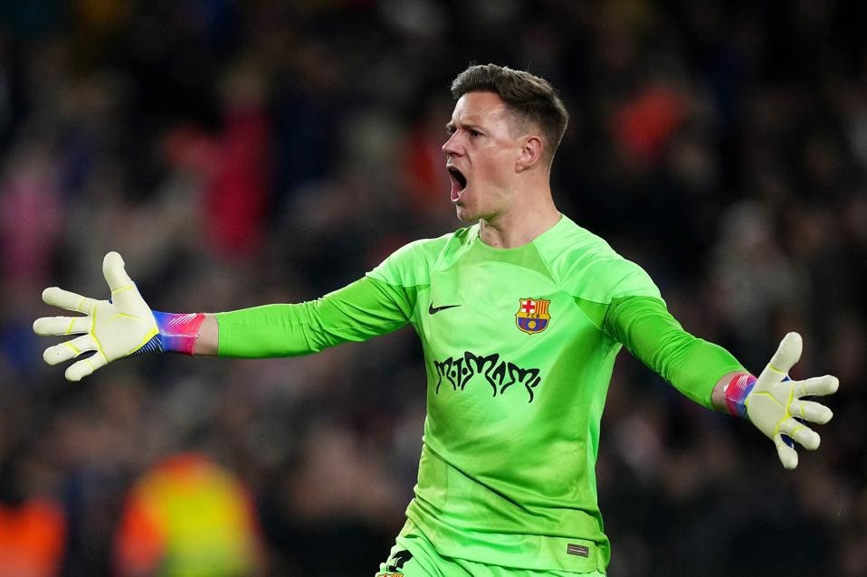 FC BARCELONE - Ter Stegen refuse de partir