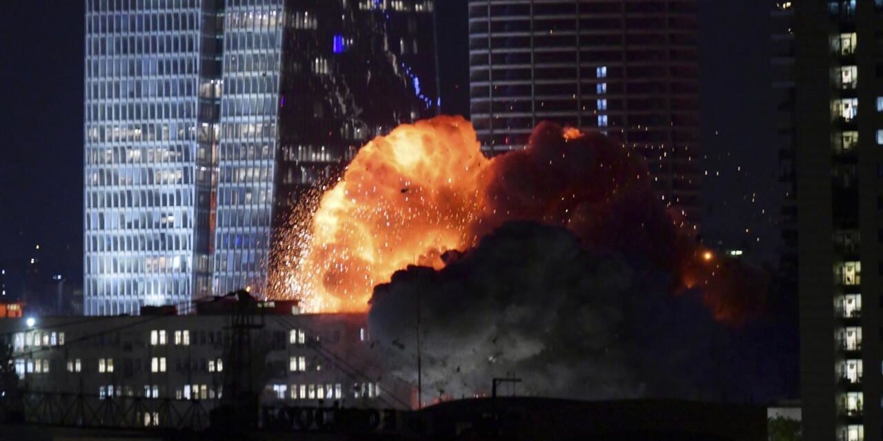 Frappes israéliennes en Iran : Téhéran riposte, Tel-Aviv poursuit son offensive