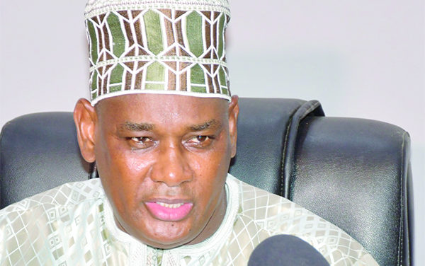 AMADOU DIALLO, DÉPUTÉ - L’avocat de la presse