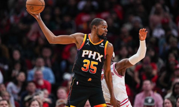 NBA - Kevin Durant tradé à Houston