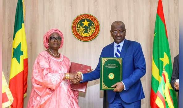 LUTTE CONTRE LA MIGRATION IRRÉGULIÈRE - Le Sénégal et laMauritanie signent deux conventions majeures 