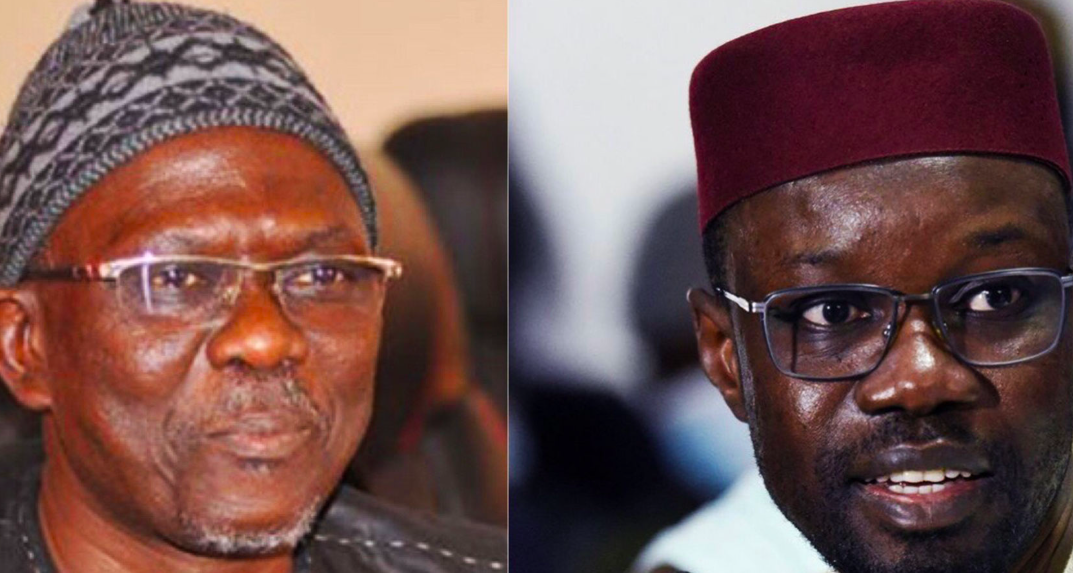 MOUSTAPHA DIAKHATÉ FACE AU RÉGIME -  Un combat politique assumé !