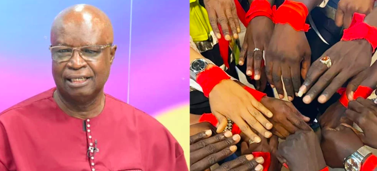 23 JUIN 2011 - Kalidou Diallo salue "la grande leçon de démocratie" donnée par Abdoulaye Wade