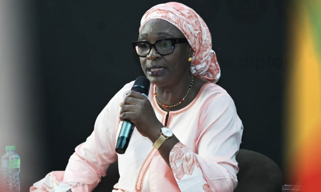 DIPLOMATIE -  Yassine Fall veut une représentation féminine renforcée au Sénégal