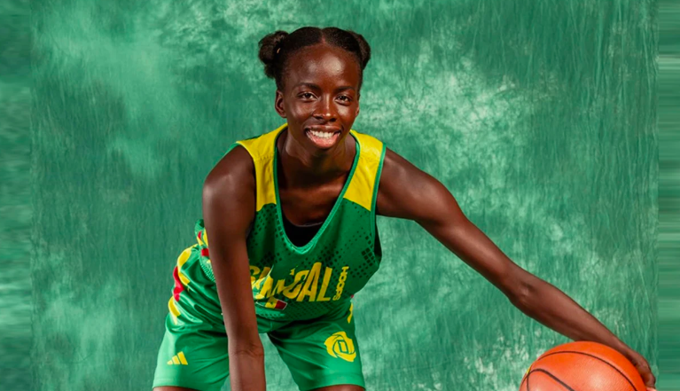 AFROBASKET 2025 - La FIBA autorise Léna Timera à jouer pour le Sénégal