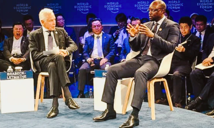 TIANJIN - L'opération de charme d'Ousmane Sonko pour inviter les investisseurs à miser sur l’Afrique