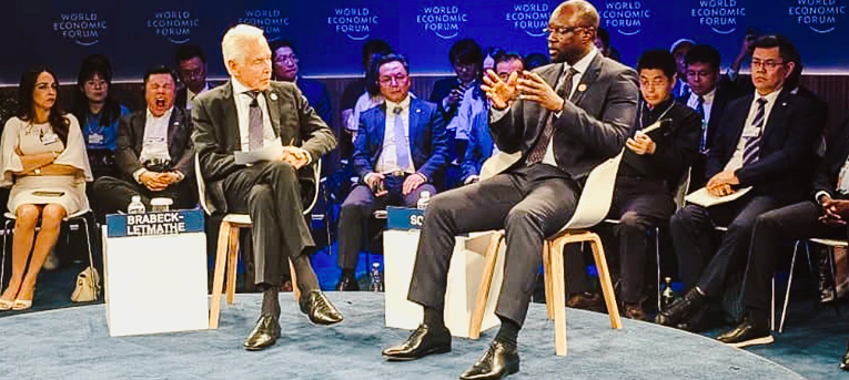 TIANJIN - L'opération de charme d'Ousmane Sonko pour inviter les investisseurs à miser sur l’Afrique