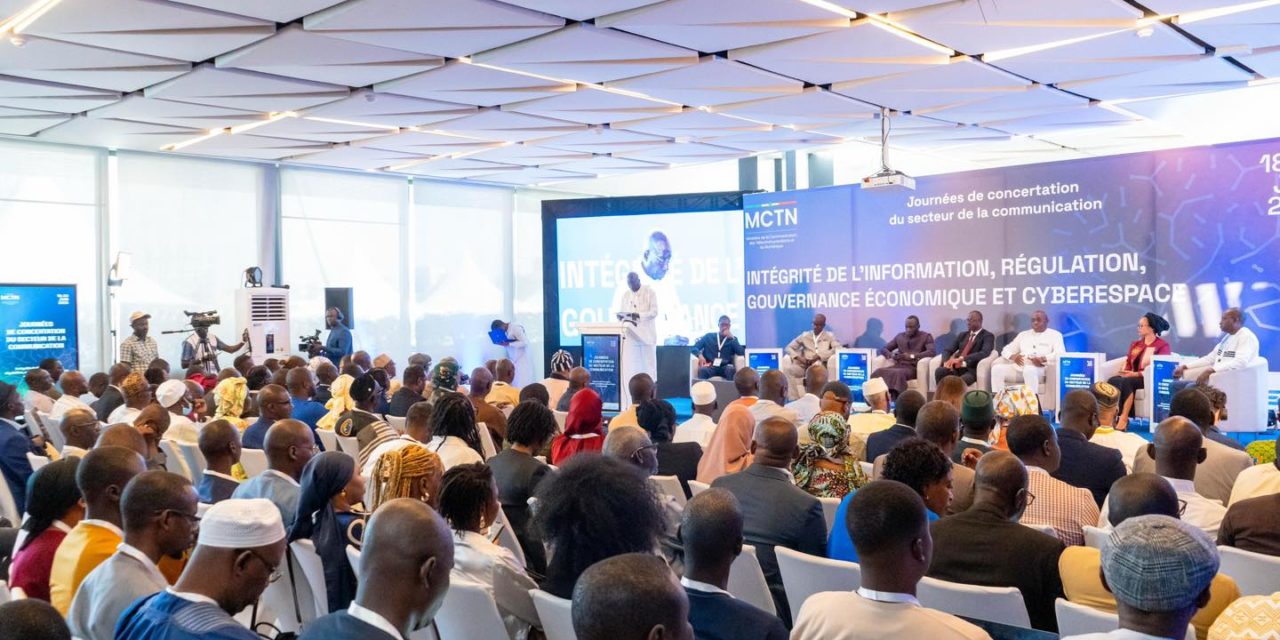 FIN DES CONCERTATIONS SUR LE SECTEUR DE LA COMMUNICATION -  Les recommandations formulées