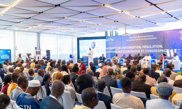 FIN DES CONCERTATIONS SUR LE SECTEUR DE LA COMMUNICATION -  Les recommandations formulées