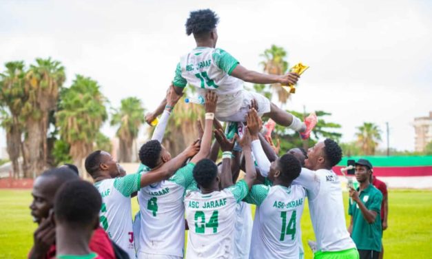 LIGUE 1 - Jaraaf sacré pour la 13è fois