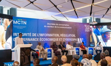 JOURNÉES DE CONCERTATION SUR LE SECTEUR DE LA COMMUNICATION - Le Sénégal se penche sur l’avenir de la communication à l'ère numérique