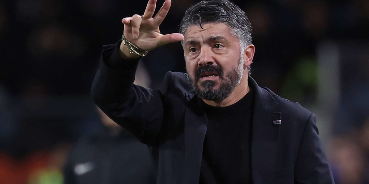 ITALIE - Gattuso nouveau sélectionneur