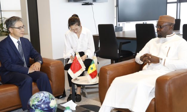 VISITE DE SONKO À PÉKIN - Une diplomatie économique au service de la souveraineté