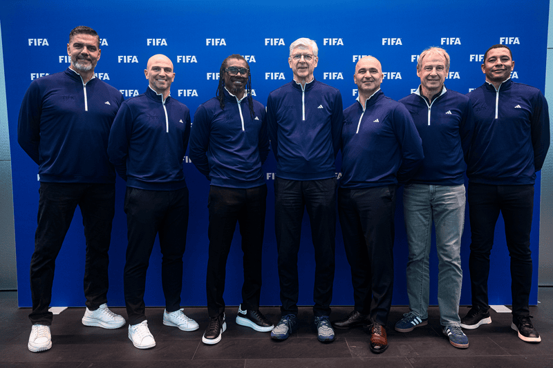 MONDIAL DES CLUBS - Aliou Cissé intègre le Groupe d’étude technique de la FIFA