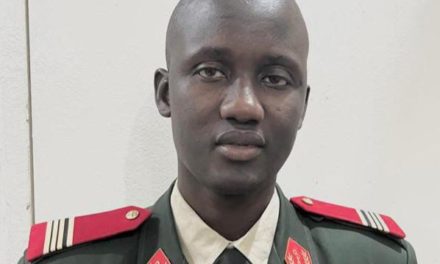 DÉCORATION - Le médecin-commandant Moustapha Diop honoré sur l'international pour ses avancées majeures contre le VIH