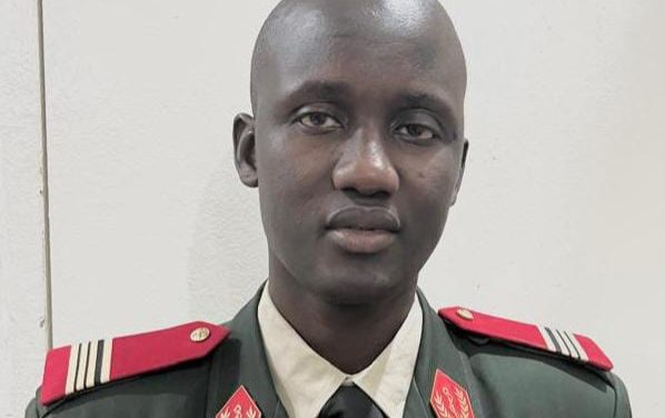DÉCORATION - Le médecin-commandant Moustapha Diop honoré sur l'international pour ses avancées majeures contre le VIH