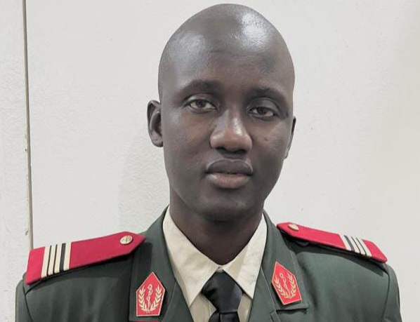 DÉCORATION - Le médecin-commandant Moustapha Diop honoré sur l'international pour ses avancées majeures contre le VIH