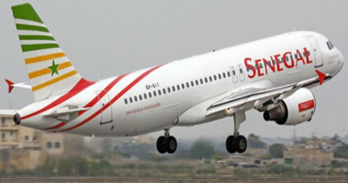 AVIATION - Air Sénégal met en service deux Airbus A320