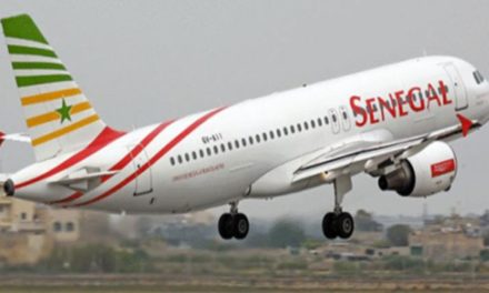 AVIATION - Air Sénégal met en service deux Airbus A320