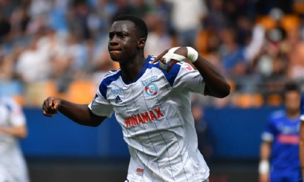 STRASBOURG - Habib Diarra devrait bien partir