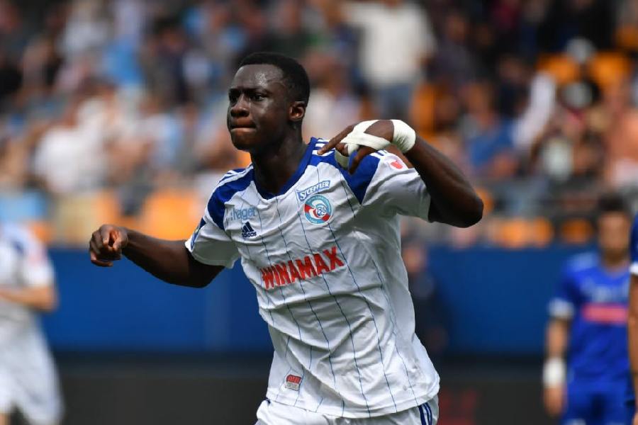 STRASBOURG - Habib Diarra devrait bien partir