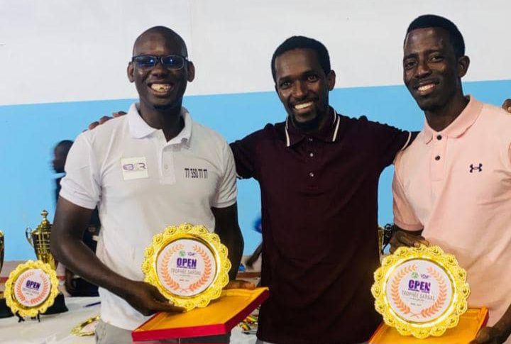 KUNG-FU/OPEN INTERNATIONAL DES CLUBS - Ninchuan NGB survole le Tatami avec 8 médailles dont 5 Or