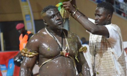 LUTTE AVEC FRAPPE - Sa Thiès trop fort pour Zarco