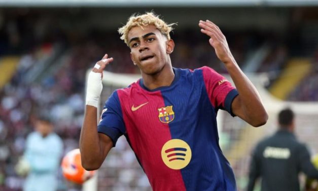 YAMAL - "Si vous voulez jouer le Ballon d’Or jeudi, on le joue jeudi"