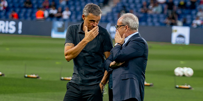 PSG - Le mercato, une réflexion offensive