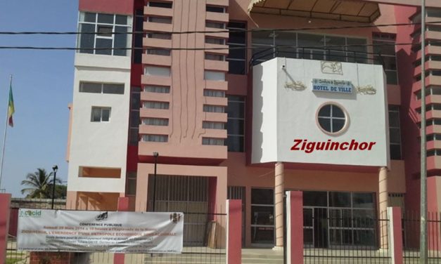 MAIRIE DE ZIGUINCHOR - Un agent arrêté pour détournement présumé de 27 millions FCFA