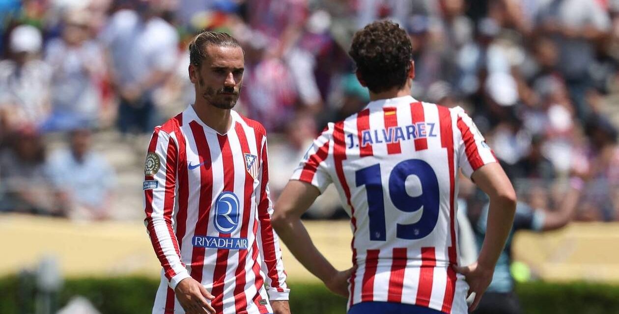 MONDIAL DES CLUBS - Atlético Madrid éliminé, le PSG en 8ès