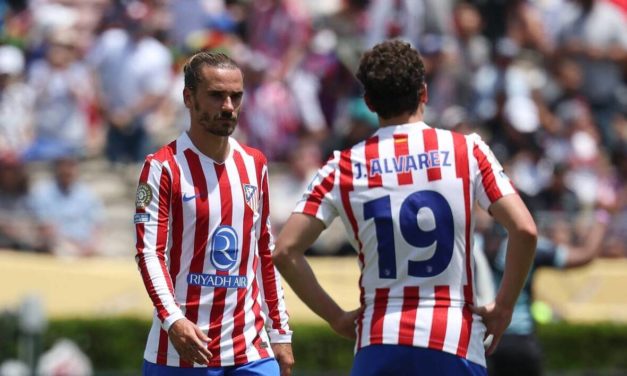 MONDIAL DES CLUBS - Atlético Madrid éliminé, le PSG en 8ès