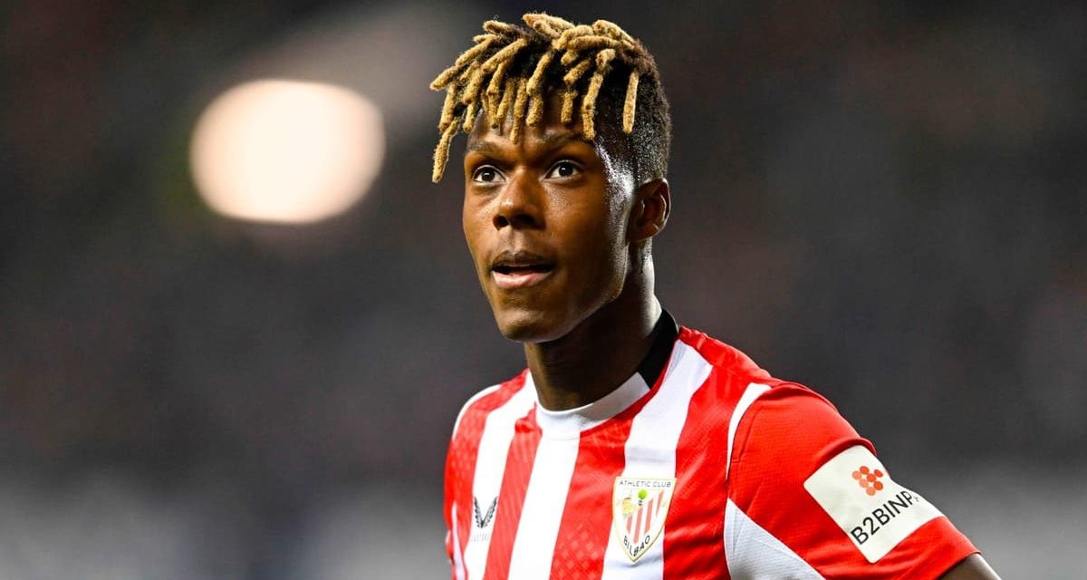 ATHLETIC - Ça se tend autour de Nico Williams