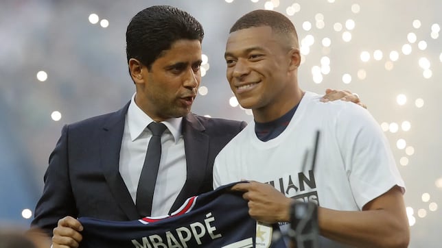 PSG - Al-Khelaïfi remercie même Mbappé