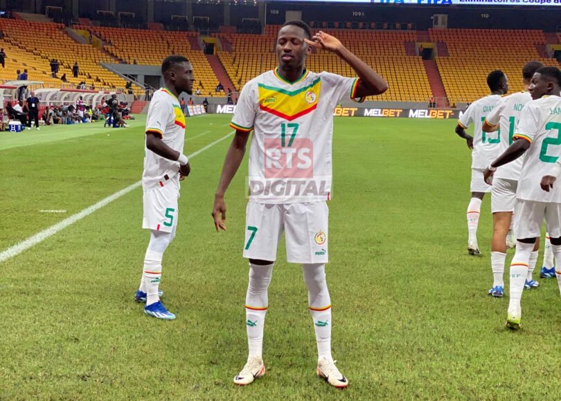 MATCHS AMICAUX DES LIONS - Pape Matar Sarr forfait et remplacé par Cheikh Niass