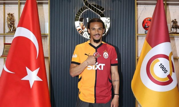 MERCATO - Leroy Sané débarque à Galatasaray