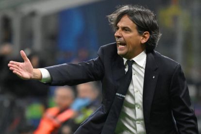INTER - Ça a chauffé entre Frattesi et Inzaghi