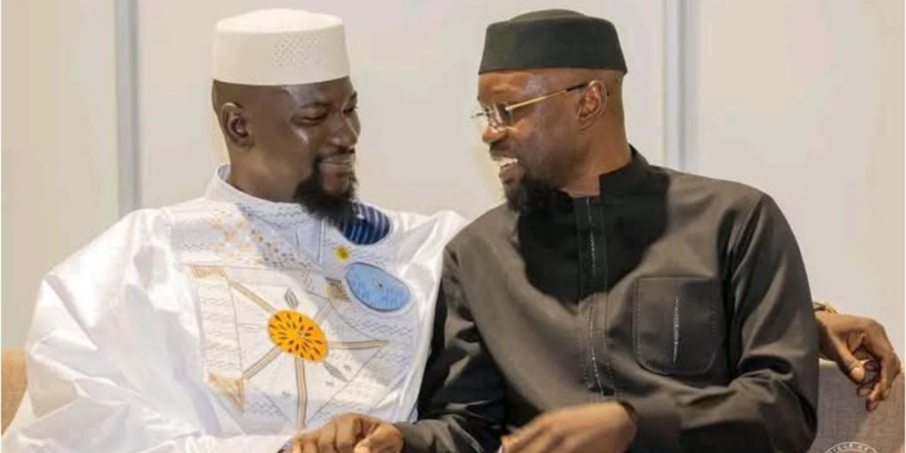 VOYAGE - Ousmane Sonko attendu ce dimanche à Conakry pour une visite officielle de 2 jours