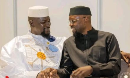 VOYAGE - Ousmane Sonko attendu ce dimanche à Conakry pour une visite officielle de 2 jours