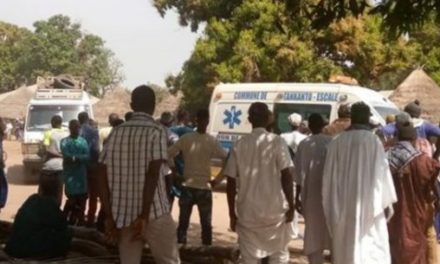 AFFAIRE MOUSSA NDIAYE - L’infirmier Babacar Ndiaye inculpé pour assassinat et incarcéré à la prison de Kolda