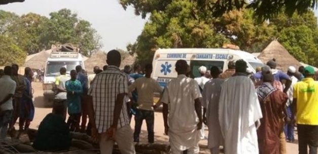 AFFAIRE MOUSSA NDIAYE - L’infirmier Babacar Ndiaye inculpé pour assassinat et incarcéré à la prison de Kolda