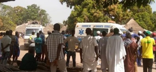 AFFAIRE MOUSSA NDIAYE - L’infirmier Babacar Ndiaye inculpé pour assassinat et incarcéré à la prison de Kolda